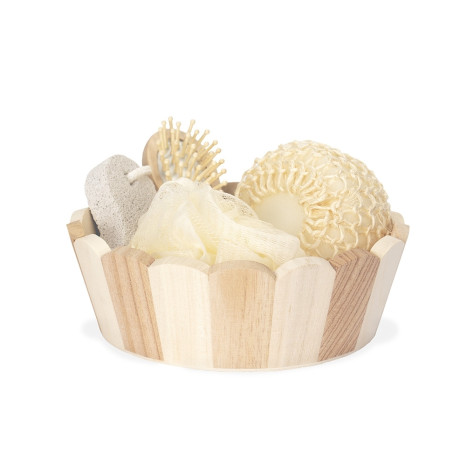 Kit banho 4 peças para brinde