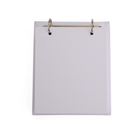 Bloco de Anotações de Mesa Promocional