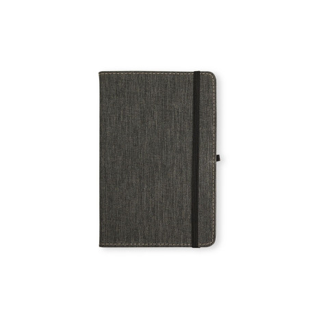 Caderneta em Linho Personalizada