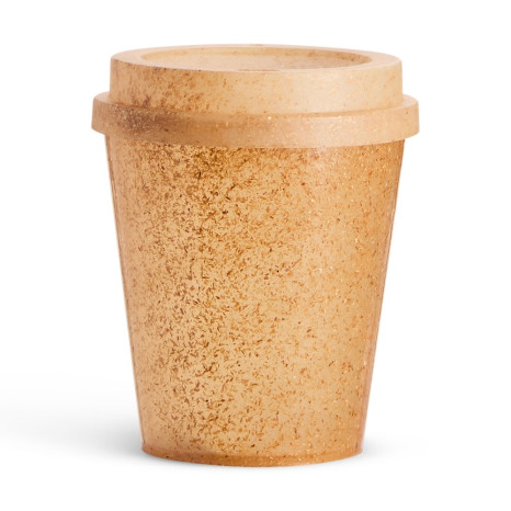 Copo Fibra de Coco 350ml Promocional