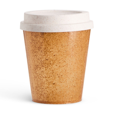 Copo Fibra de Coco 350ml Promocional