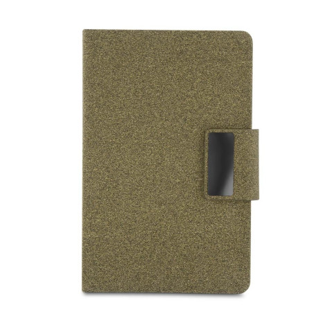 Caderneta PU Personalizada