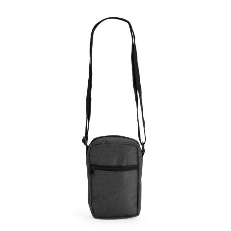 Bolsa de Ombro Poliéster PVC Mescla Personalizada