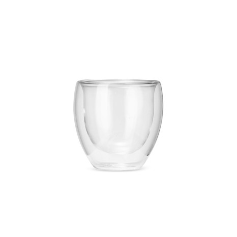 Copo de Vidro Borossilicato 150ml Personalizado