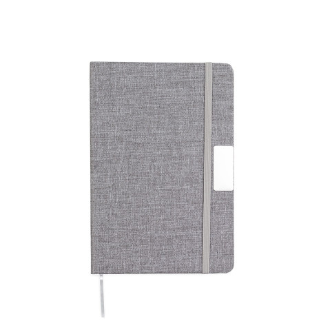 Caderneta Algodão Promocional