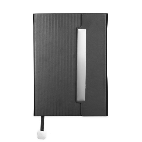 Caderneta Couro Sintético Promocional