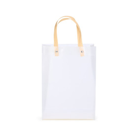 Sacola plástica promocional