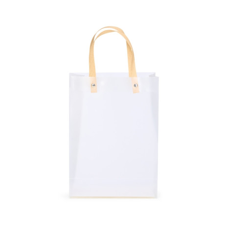 Sacola plástica promocional