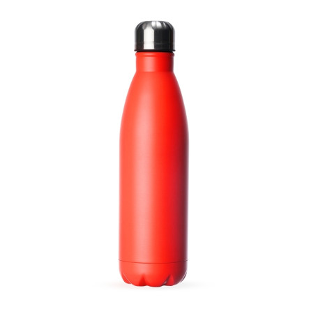Garrafa Inox 750ml com Logo Personalizada