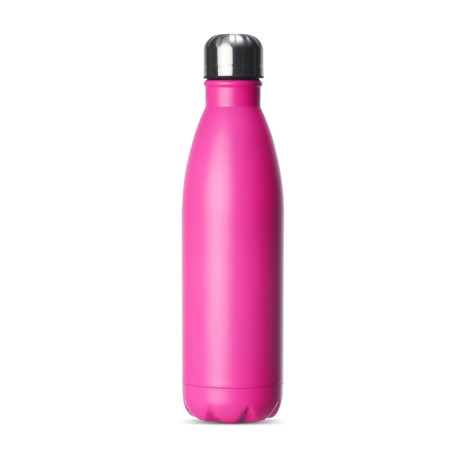 Garrafa Inox 750ml com Logo Personalizada