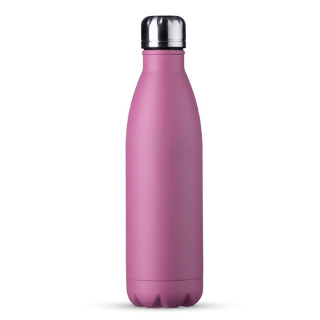 Garrafa de Água Inox Personalizada Para Outubro Rosa