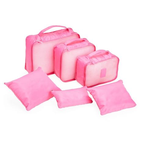 Kit Necessaire 6 Peças Personalizado Para Brindes