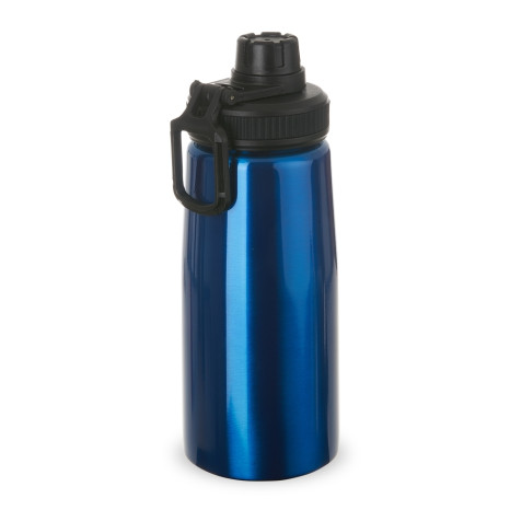 Squeeze 750ml inox com alça para brinde