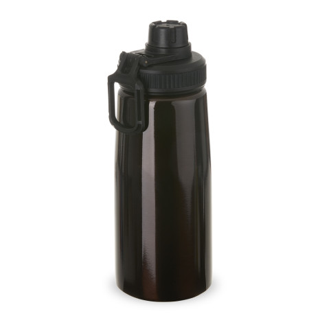 Squeeze 750ml inox com alça para brinde