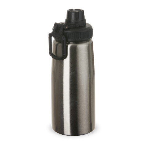 Squeeze 750ml inox com alça para brinde
