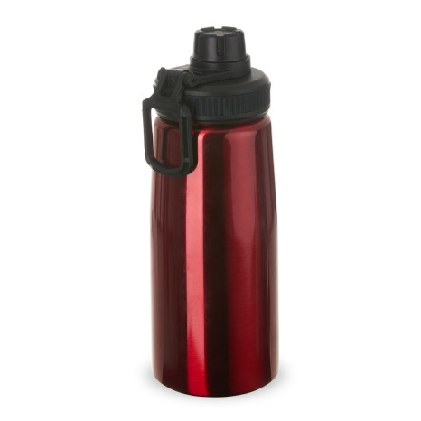 Squeeze 750ml inox com alça para brinde