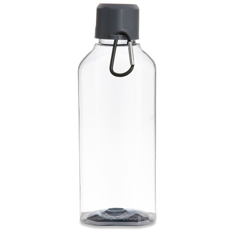 Squeeze Plástico Com Mosquetão Personalizado