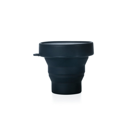 Copo Retrátil de Silicone Personalizado Para Outubro Rosa