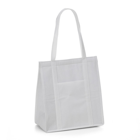 Sacola Térmica TNT Personalizada Para Outubro Rosa