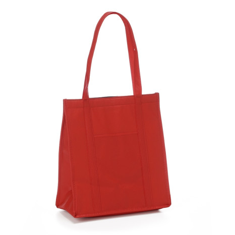 Sacola Térmica TNT Personalizada Para Outubro Rosa