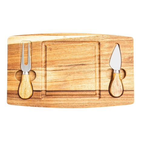 Kit Queijo Personalizado Com Logo