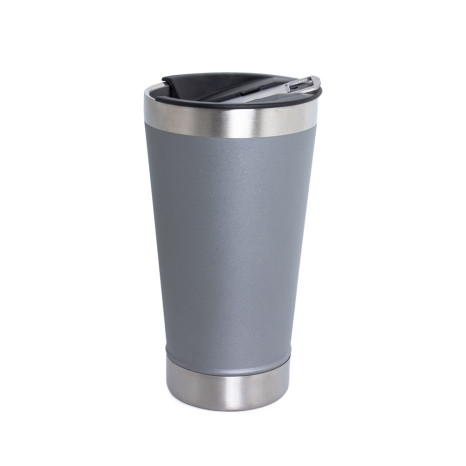 Copo Térmico 500ml Com Abridor Personalizado