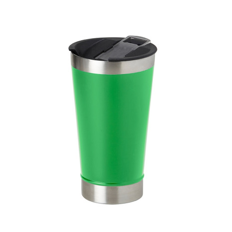 Copo Térmico 500ml Com Abridor Personalizado