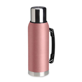 Garrafa térmica 1 litro *liso com logotipo