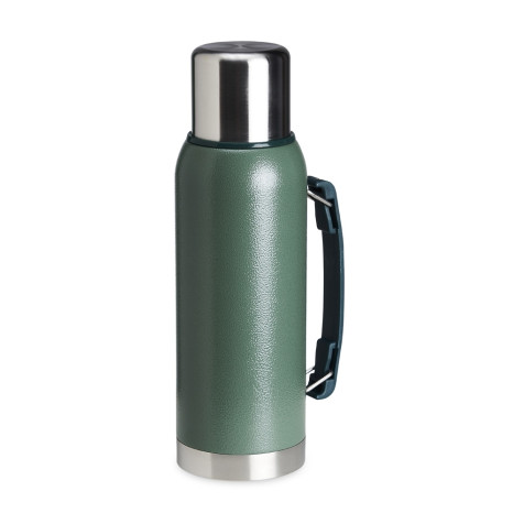 Garrafa térmica 1 litro *textura personalizado