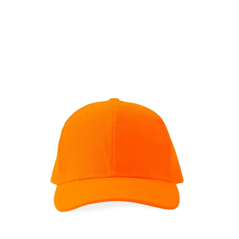 Boné Poliéster Aba Curva com Tela Personalizado