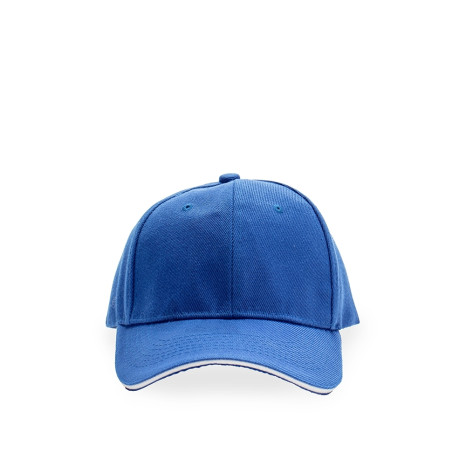 Boné Poliéster Aba Curva Personalizado