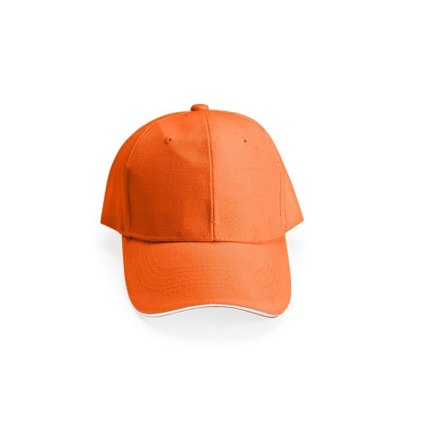 Boné Poliéster Aba Curva Personalizado