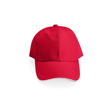 Boné Poliéster Aba Curva Personalizado