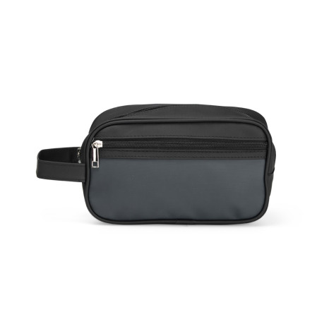 Nécessaire Couro Sintético Personalizada com Logotipo