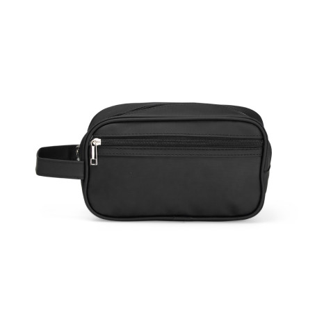 Nécessaire Couro Sintético Personalizada com Logotipo