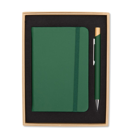 Kit Executivo 2 Peças Promocional com Logotipo