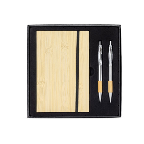 Kit Executivo 3 Peças Personalizado com Logo