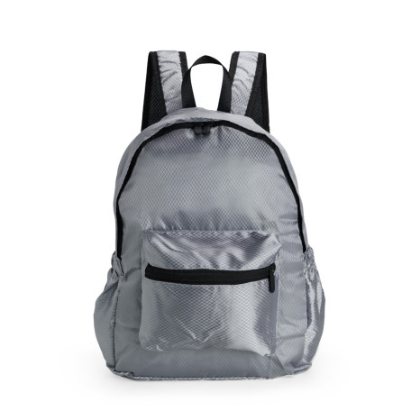 Mochila Dobrável Poliéster 18L Personalizada