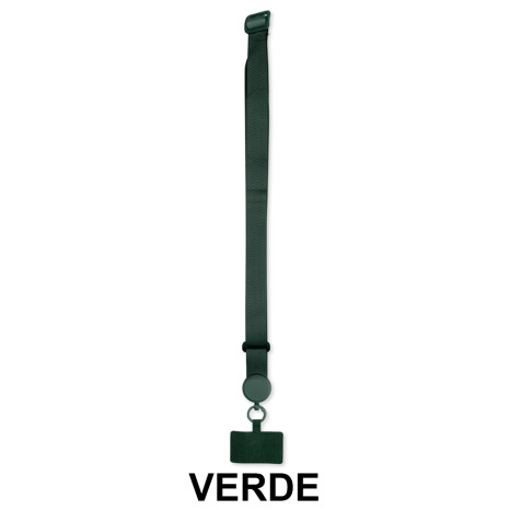 Cordão para Celular Poliéster Personalizado