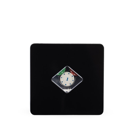 Kit poker 100 fichas promocional