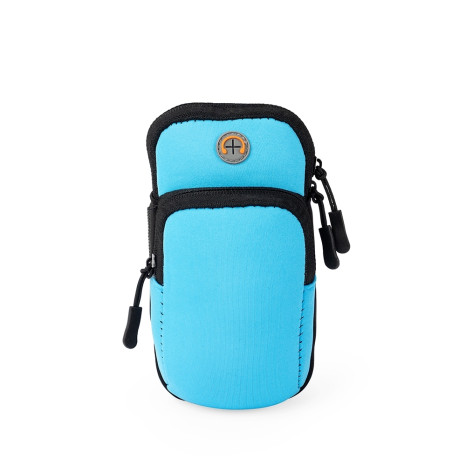 Braçadeira esportiva neoprene para empresas