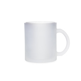 Caneca vidro 350ml para brinde
