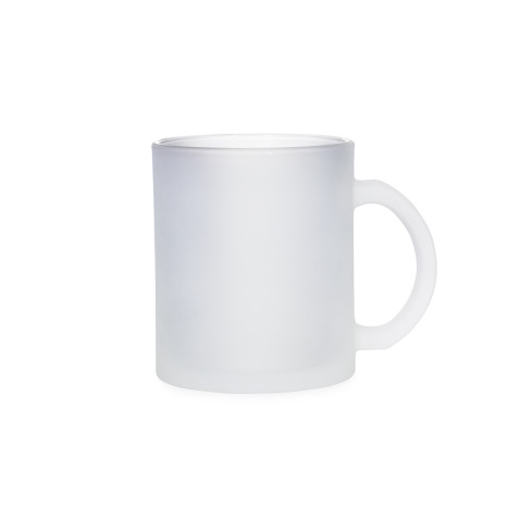 Caneca vidro 350ml para brinde