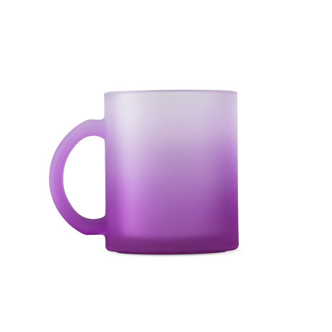 Caneca vidro 350ml promocional