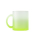 Caneca vidro 350ml promocional