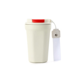 Copo térmico inox 350ml com logotipo