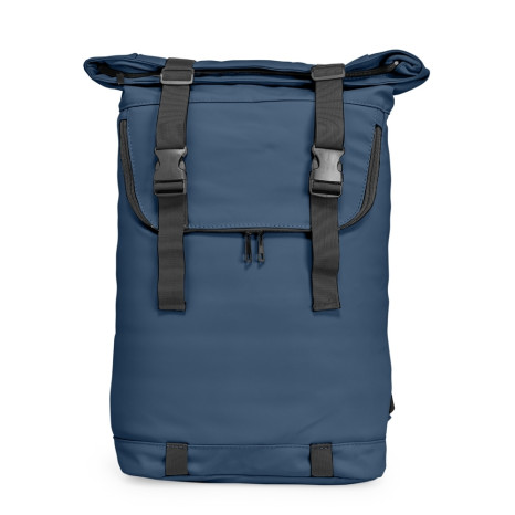 Mochila de couro sintético 34 litros para empresas