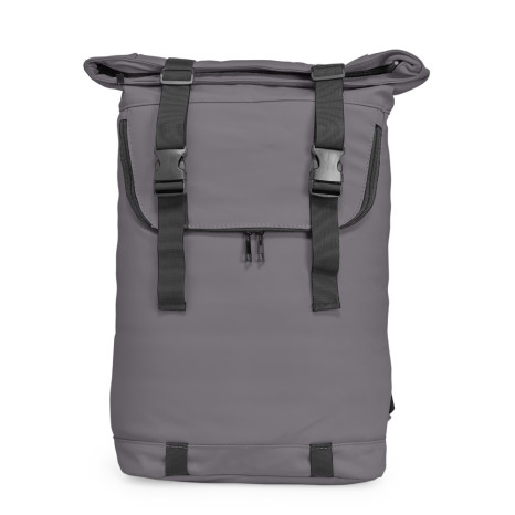 Mochila de couro sintético 34 litros para empresas