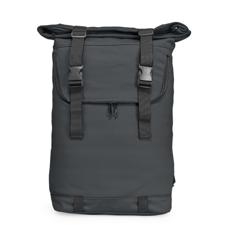 Mochila de couro sintético 34 litros para empresas