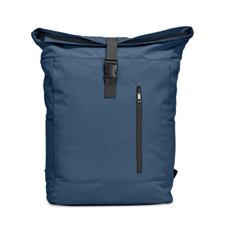 Mochila de couro sintético 47l para brinde